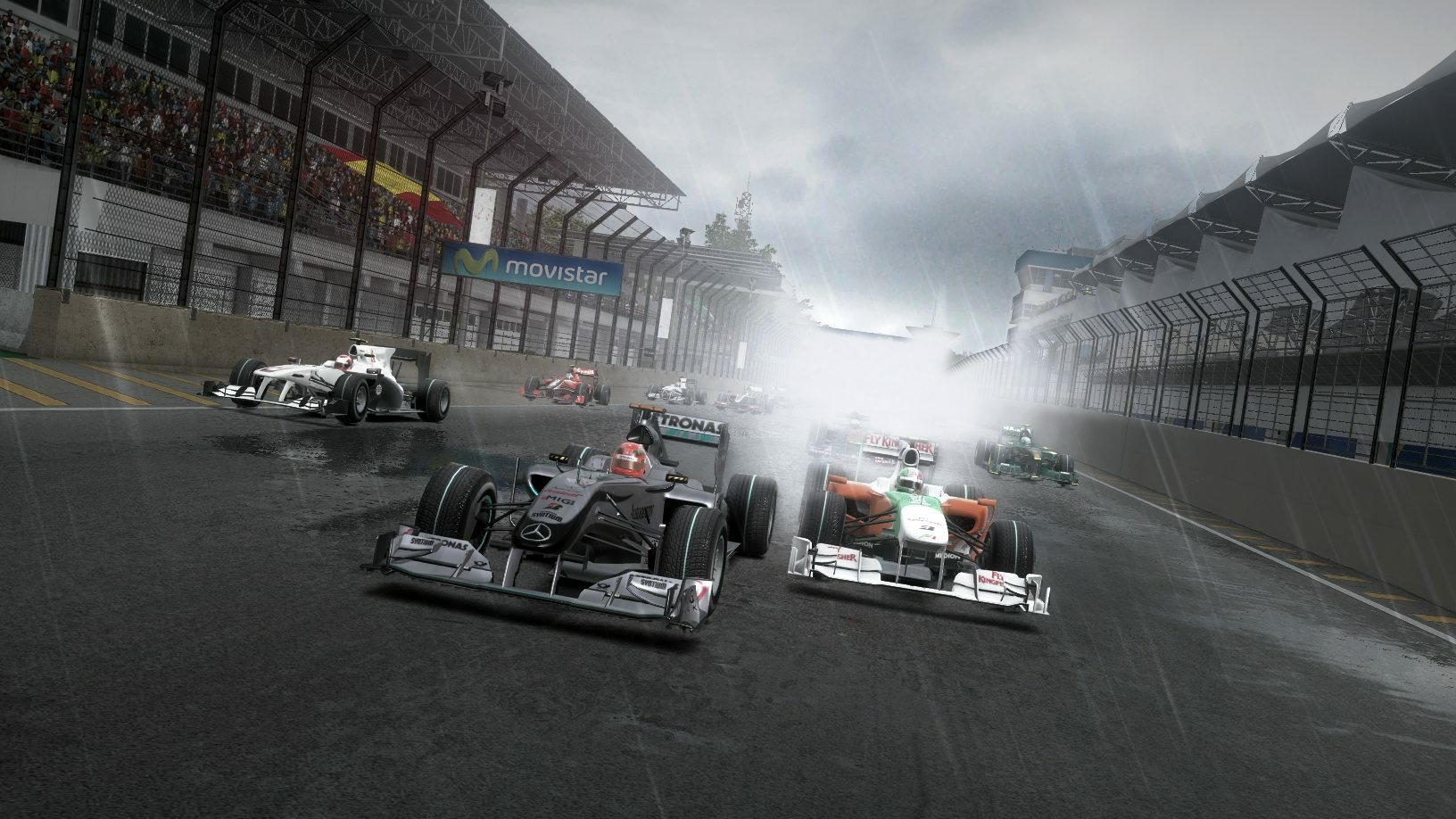 F1 2010